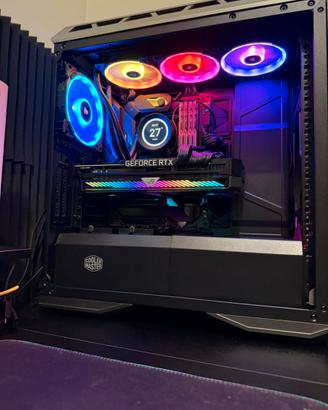 PC GAMING I9 10900k- 32GB RAM- 3070 ASUS ROG STRIX