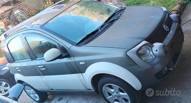 Fiat Panda CROSS 4X4