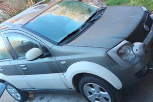 Fiat Panda CROSS 4X4