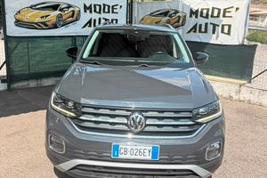 Volkswagen T-Cross 1.0 TSI 115 CV DSG Advanced BMT