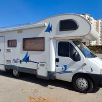Camper Elnagh 7 posti  big Marlin a Palermo