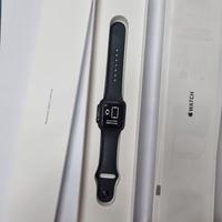 Apple Watch 3 38mm GPS Space Grey Sport come nuovo
