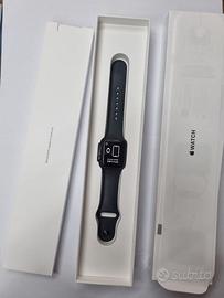 Apple Watch 3 38mm GPS Space Grey Sport come nuovo