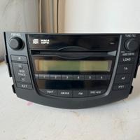 Stereo toyota Rav 4 2011/2012