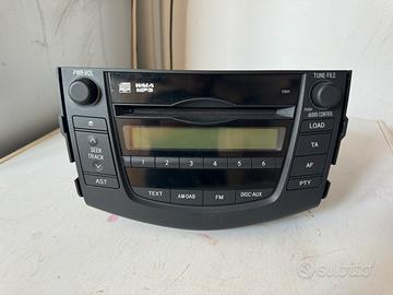 Stereo toyota Rav 4 2011/2012