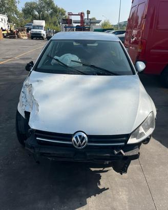 Volkswagen Golf 7 per ricambi