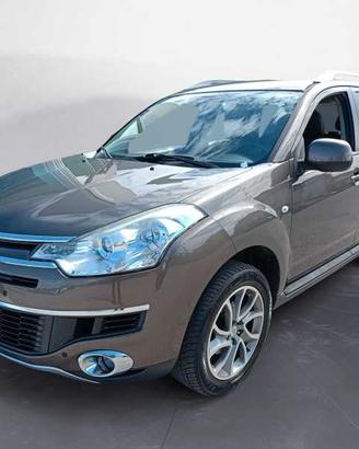 CITROEN C-Crosser 2.2 hdi Seduction dcs