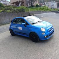 FIAT 500 Cabrio Sport