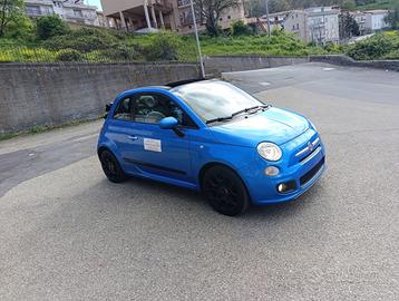 FIAT 500 Cabrio Sport