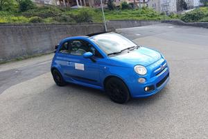 FIAT 500 Cabrio Sport