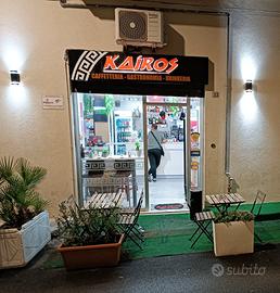 Caffettiera Ricevitoria Gastronomia KAIROS