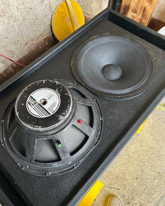 Woofer