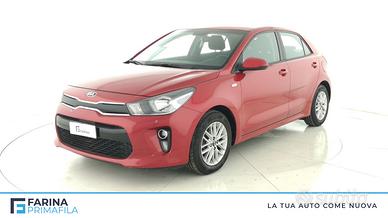 KIA Rio IV 2017 - Rio 1.2 mpi Evolution 84c U74740