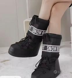 Boots da neve 43/44
