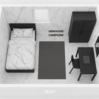 SINGOLA con SPESE COMPRESE / ROMA SUD