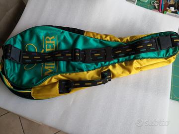 Kit Tennis: Racchetta Maxima + Borsone Miller