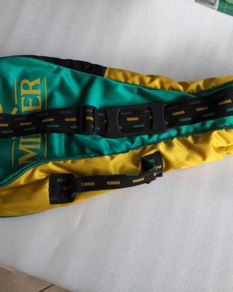 Kit Tennis: Racchetta Maxima + Borsone Miller
