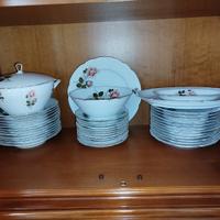 Servizio piatti 12 persone