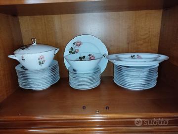 Servizio piatti 12 persone