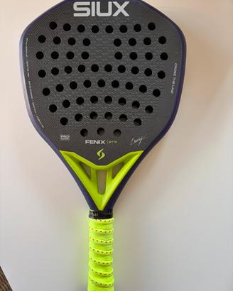 Racchetta siux fenix pro 2026
