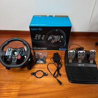 Logitech driving force G29