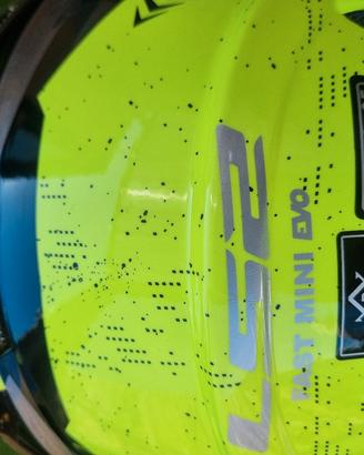 casco ls2 da cross