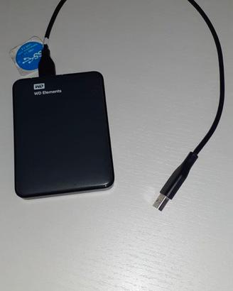 Hard Disk esterno