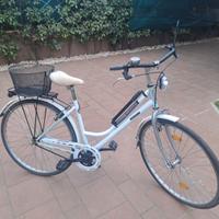 Bici donna