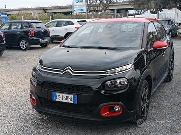 Citroen C3 BlueHDi 2018 - 1.5 bluehdi Lb automobil