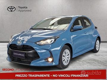 Toyota Yaris 1.0 Active