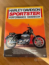 Harley Davidso sportster performance handbook