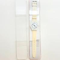 Swatch orologio bianco