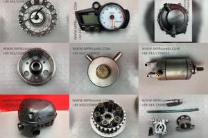 RICAMBI ELETTRICI YAMAHA R6 2003 2005