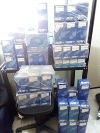 Filtri mezzi agricoli