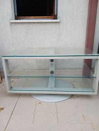 Porta tv girevole