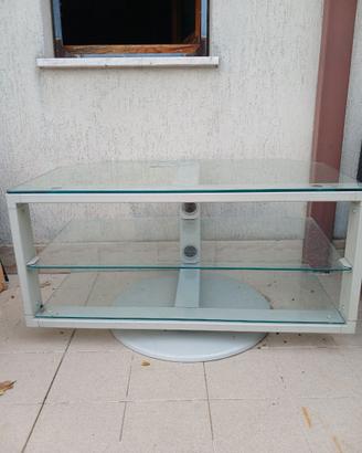 Porta tv girevole