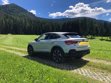 Audi Q3 SB 1500 My Hybrid