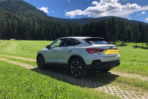 Audi Q3 SB 1500 My Hybrid