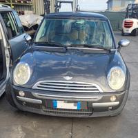 RICAMBI USATI AUTO MINI Cooper 1Â° Serie 1ND Diese