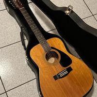 Yamaha FG-410-12A amplificata Fishman