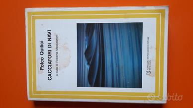 Folco Quilici - Cacciatori di navi