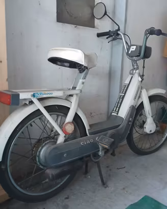 Ciao Piaggio con documenti