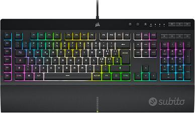 Tastiera Corsair K55 RGB PRO XT - Italian