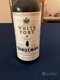White port sandeman invecchiato