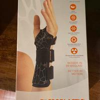 Manu-Cast Organic tutore polso