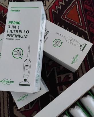 SACCHETTI - VORWERK
