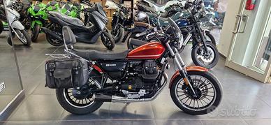 Moto Guzzi V9 Roamer