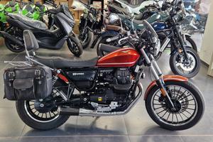 Moto Guzzi V9 Roamer