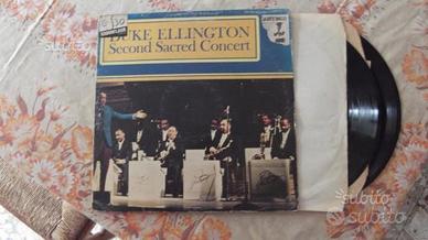 Dischi in vinile di Duke Ellington