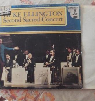 Dischi in vinile di Duke Ellington